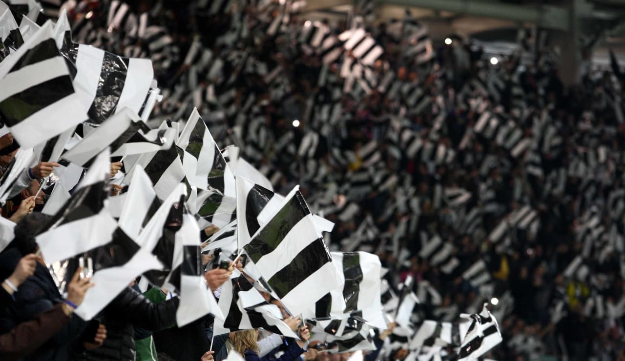 Juventus Banner 3