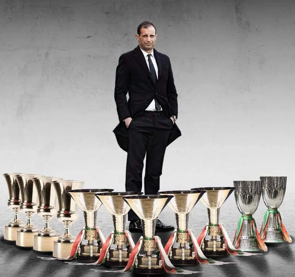 Managers of Juventus FC